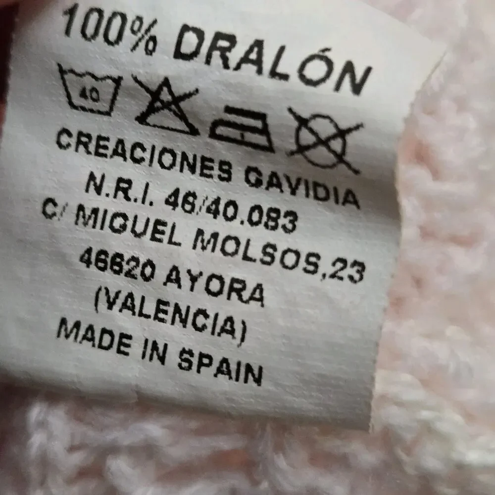 Gavidia Creaciones all clothing